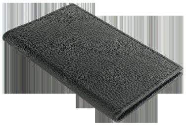 Logotrade corporate gift picture of: RFID credit and business card holder 21101500